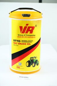 26 LTR UTTO WET BRAKE OIL