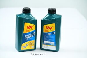 GEAR OIL EP-75W90 GL5: 1 LTR