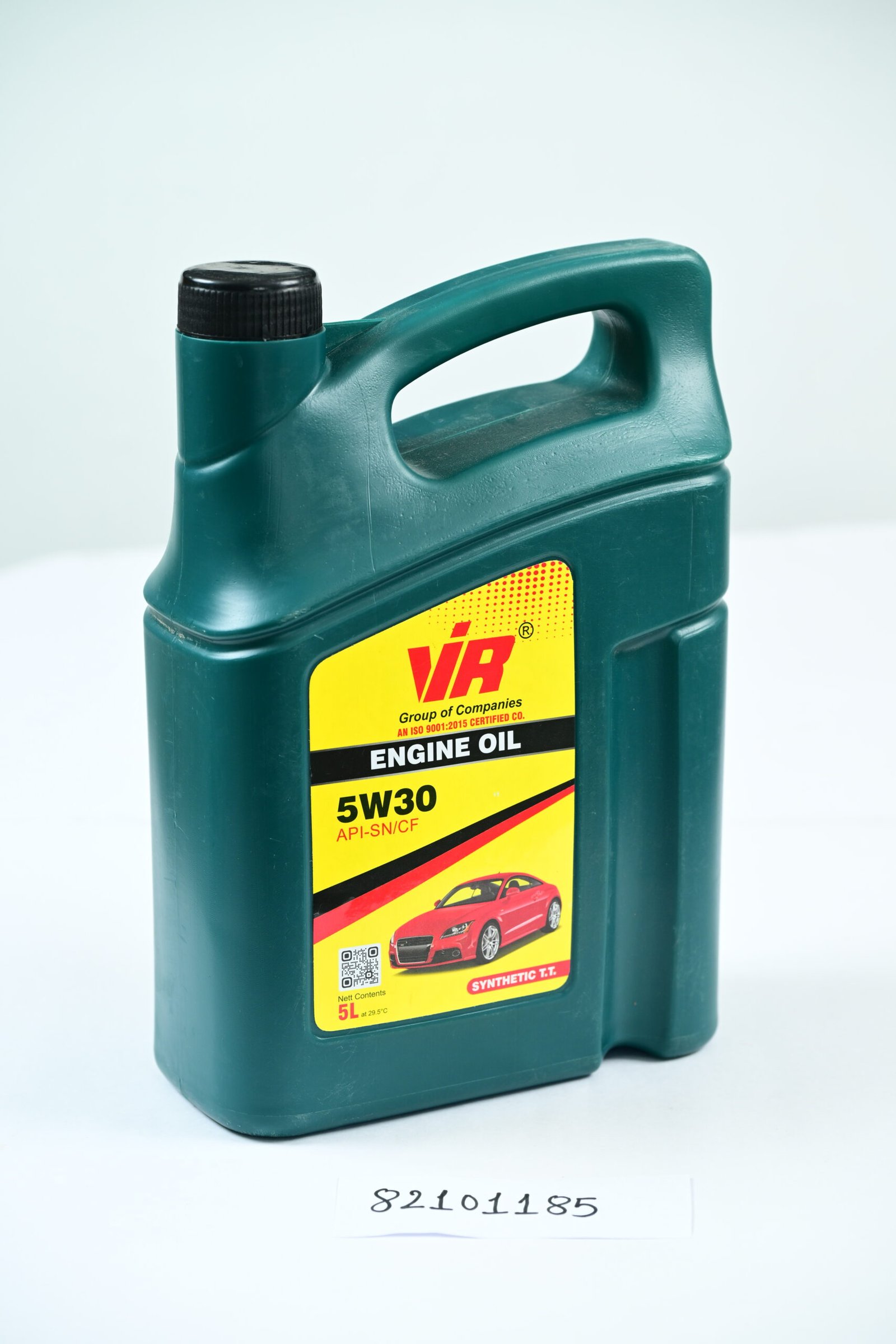 5W30 API SN/CF – 5 LTR