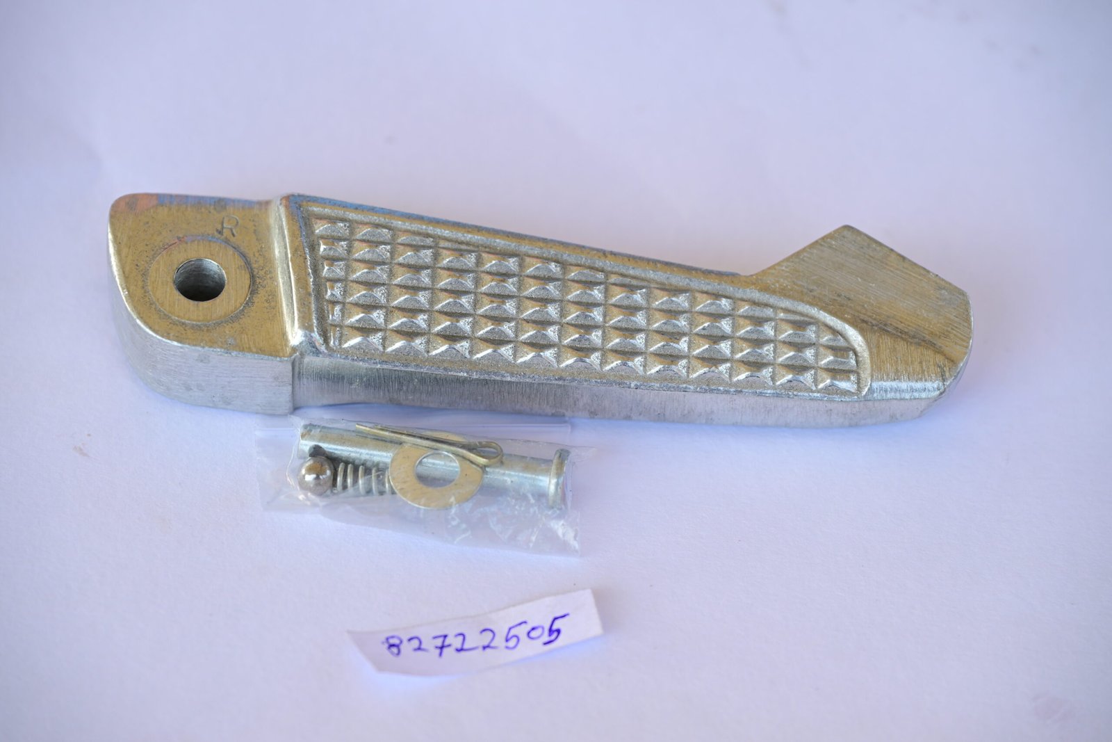 ACTIVA 125 REAR RH ALUMINIUM F/R ASSY