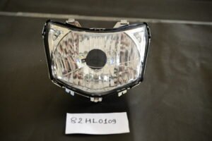 HEAD LAMP UNIT HRO CD DELUXE / HF DELUXE