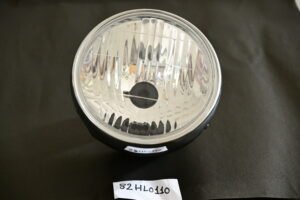 HEAD LAMP ASSY HRO CD DAWN DLX W/O WIRE