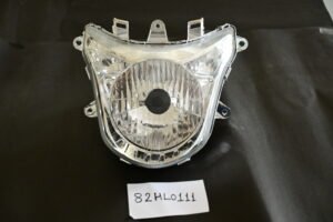 HEAD LAMP UNIT HRO GLAMOUR GFI BS-VI
