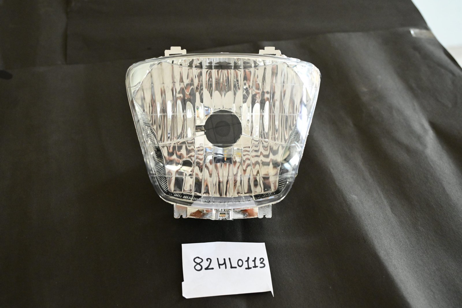 HEAD LAMP UNIT HRO PASSION PLUS