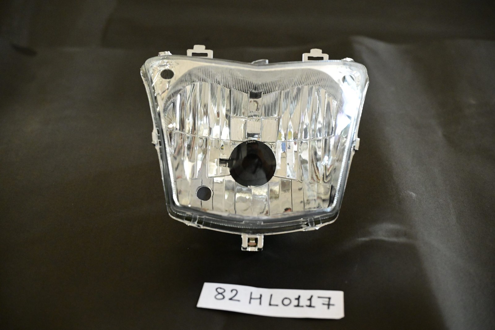 HEAD LAMP UNIT HRO SPLENDER PRO BS-VI