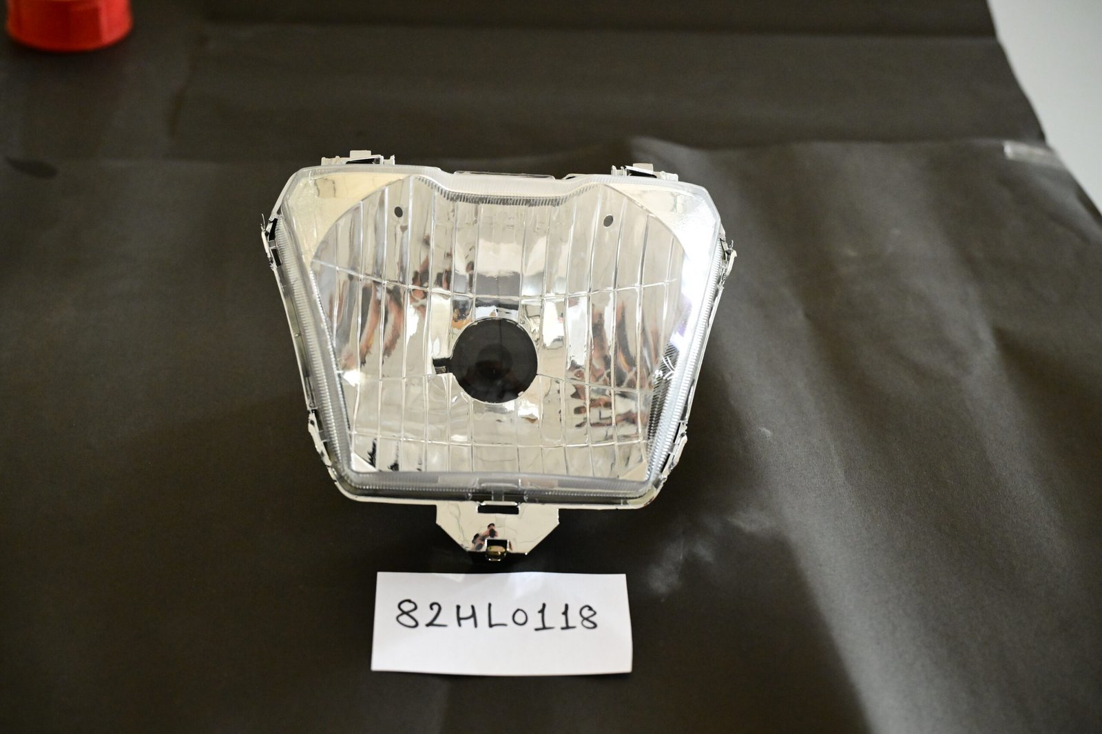 HEAD LAMP UNIT HRO SUPER SPLENDER BS-VI