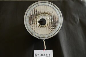 HEAD LAMP ASSY HRO DAWN DLX DRL