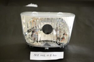HEAD LAMP UNIT HRO SUPER SPLENDOR