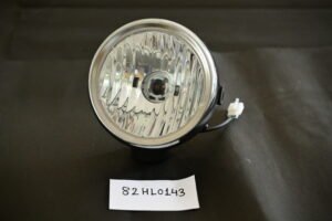 HEAD LAMP ASSY TVX XL SUPER O/M WITH WIR
