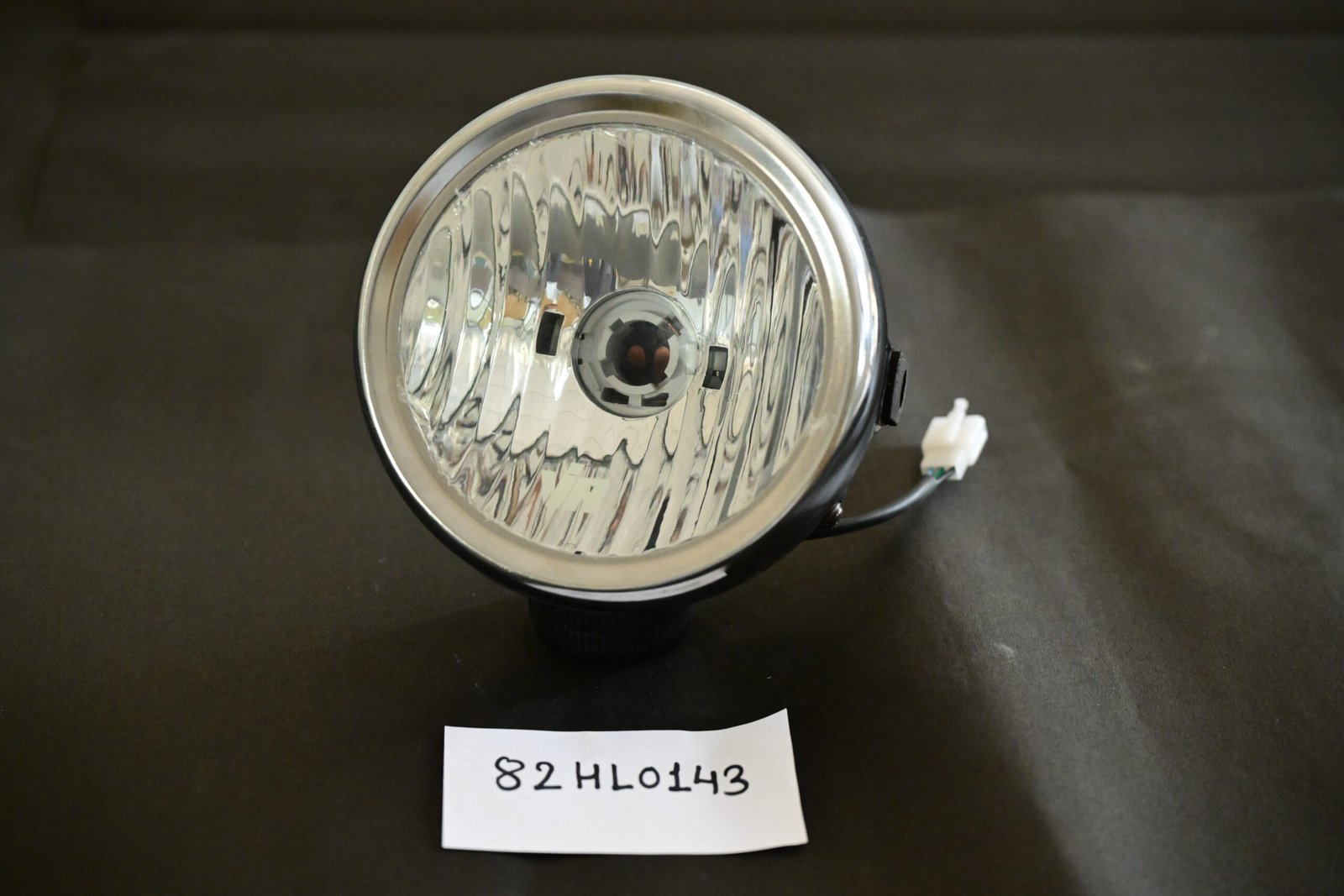 HEAD LAMP ASSY TVX XL SUPER O/M WITH WIR
