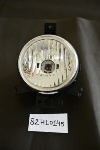 HEAD LAMP ASSY TVX  XL SUPER 100 BS VI W