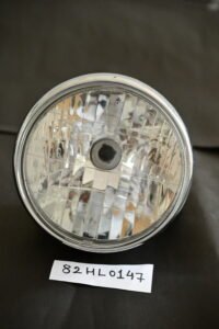 HEAD LAMP ASSY TVX  STAR DLX W/O WIRE