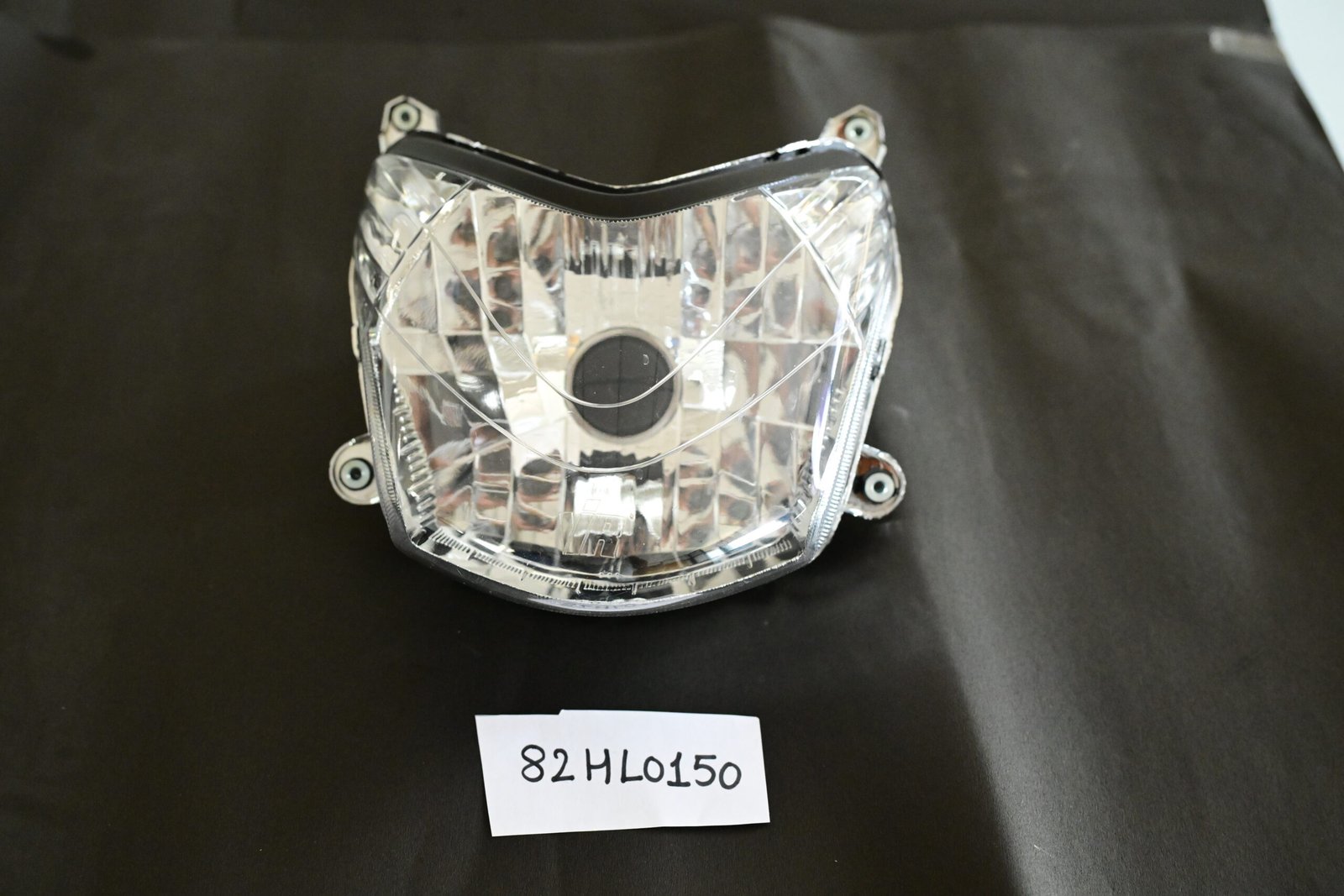 HEAD LAMP UNIT TVX STAR SPORT
