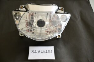 HEAD LAMP UNIT TVX APACHE RTR