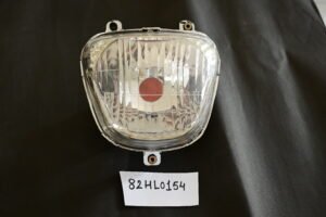 HEAD LAMP ASSY TVX CENTRA