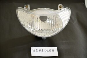 HEAD LAMP UNIT TVX  SCOOTY PEP