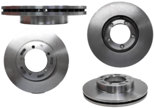 BRAKE DISC – FRONT