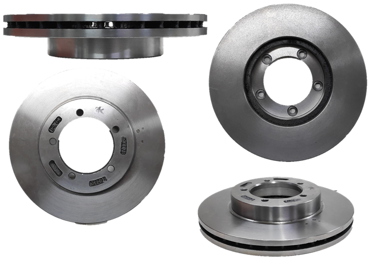 BRAKE DISC – FRONT