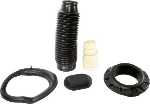 FRT  STRT KIT WITH PU BUSH (5 PCS)