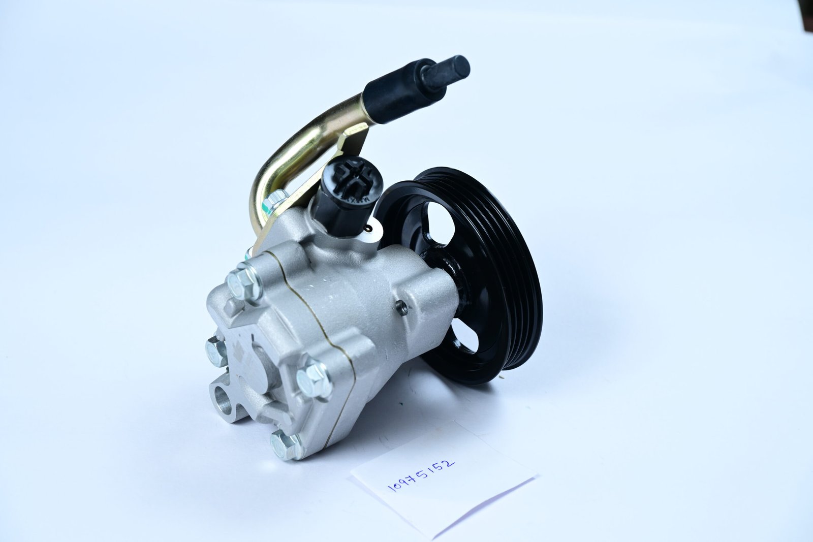 POWER STEERING PUMP