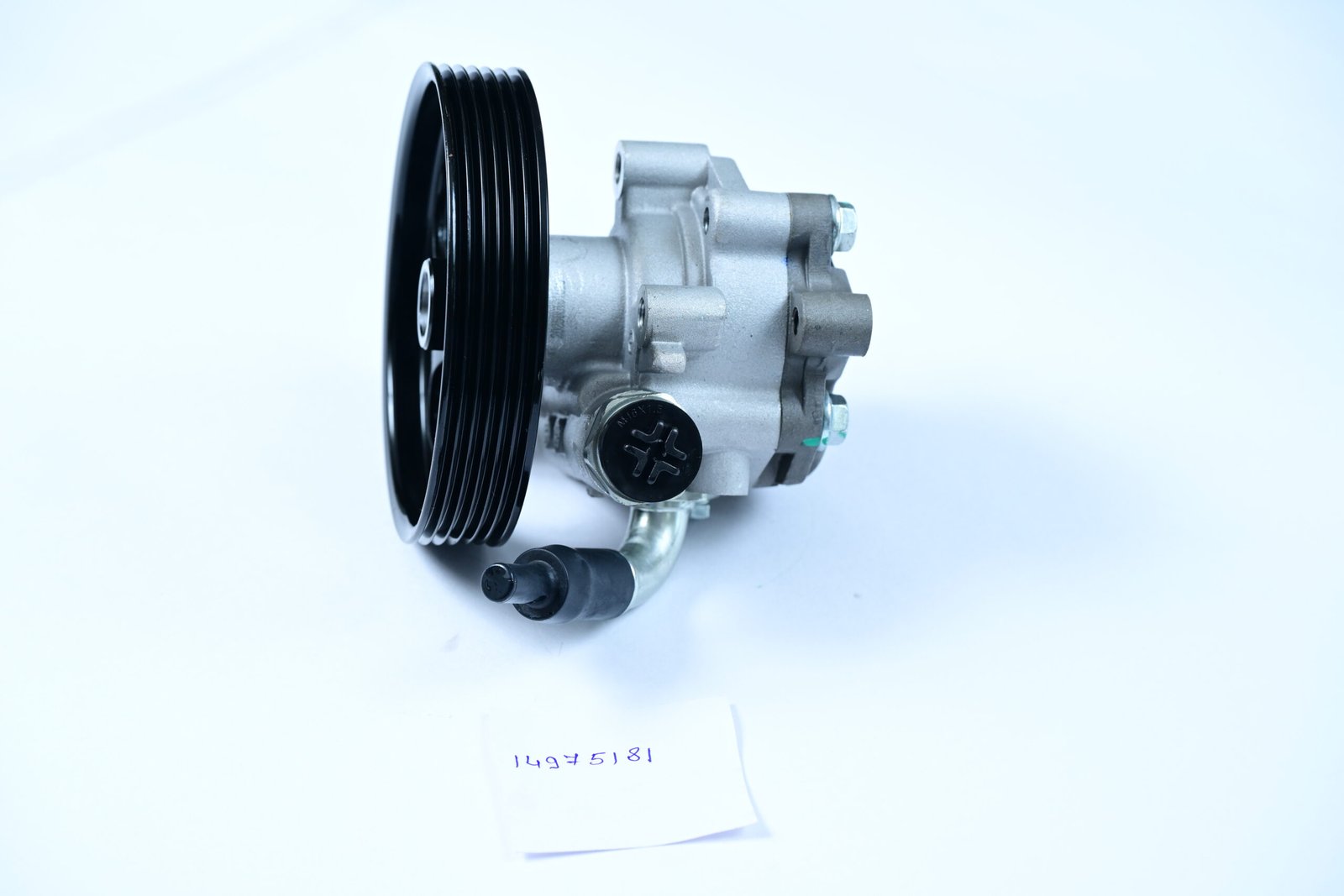 POWER STEERING PUMP