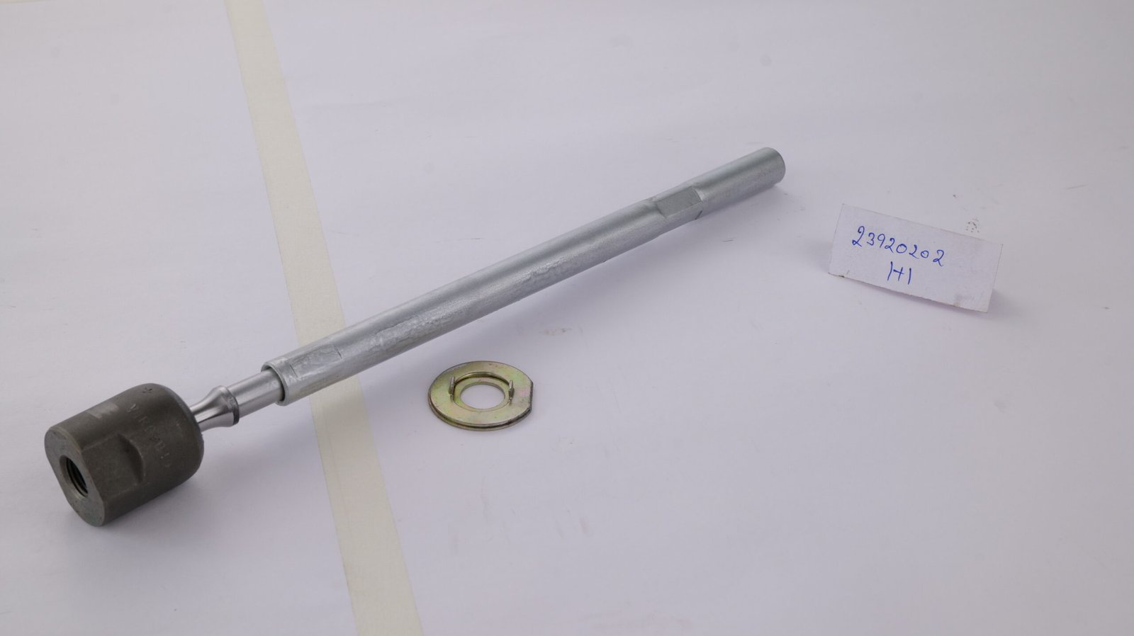 RACK END ( MECHANICAL )