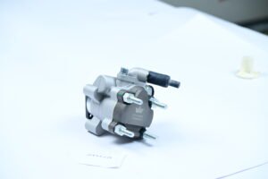 POWER STEERING PUMP