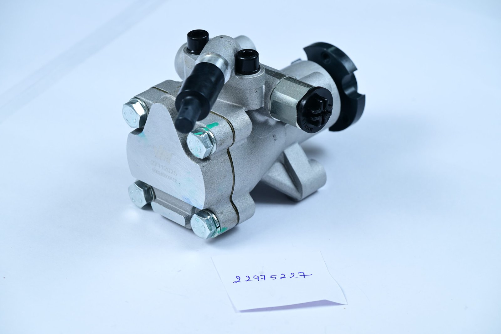POWER STEERING PUMP