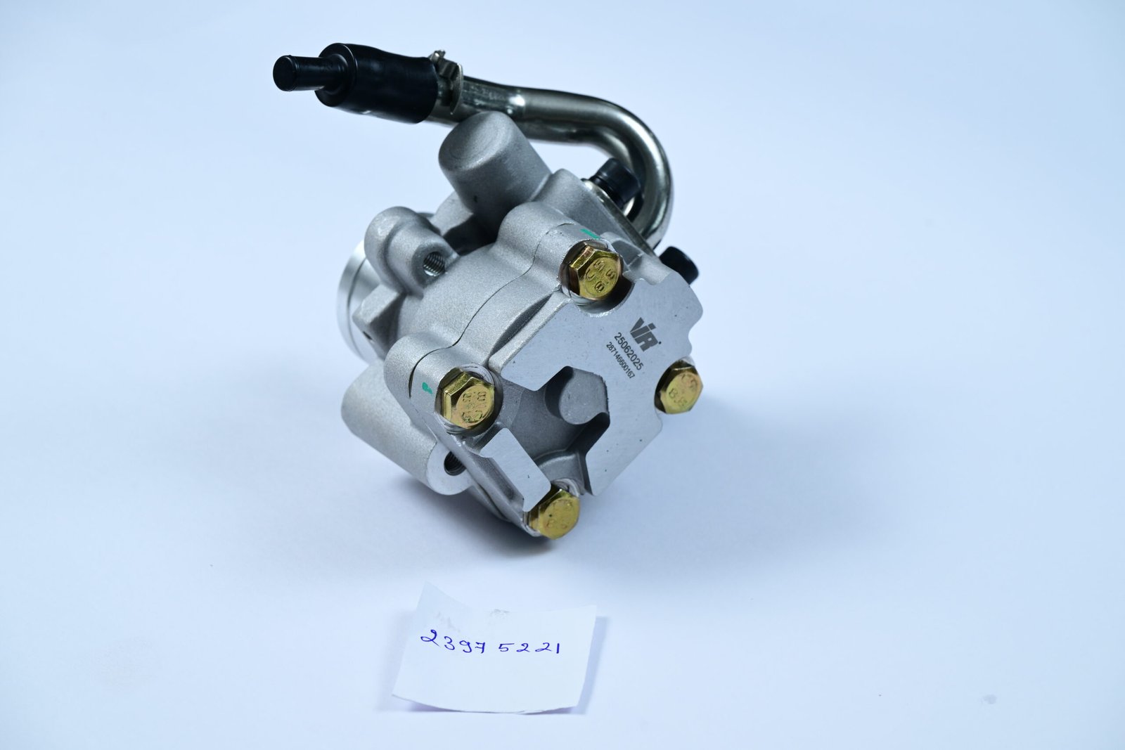 POWER STEERING PUMP