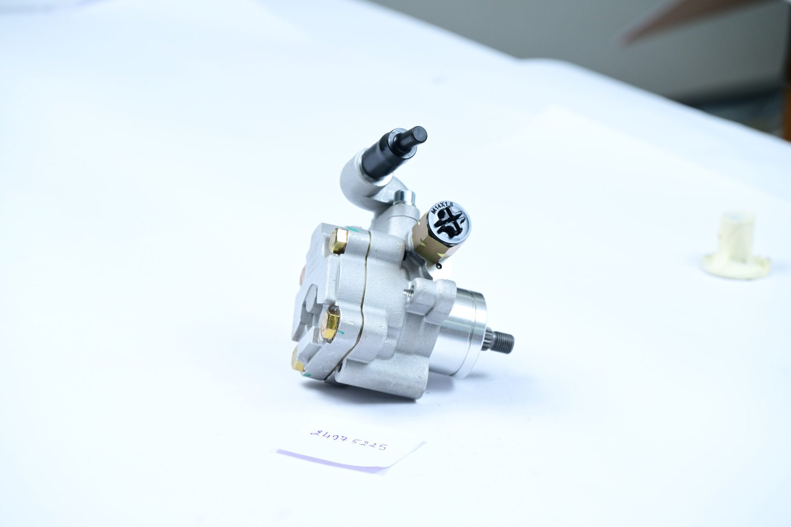 POWER STEERING PUMP