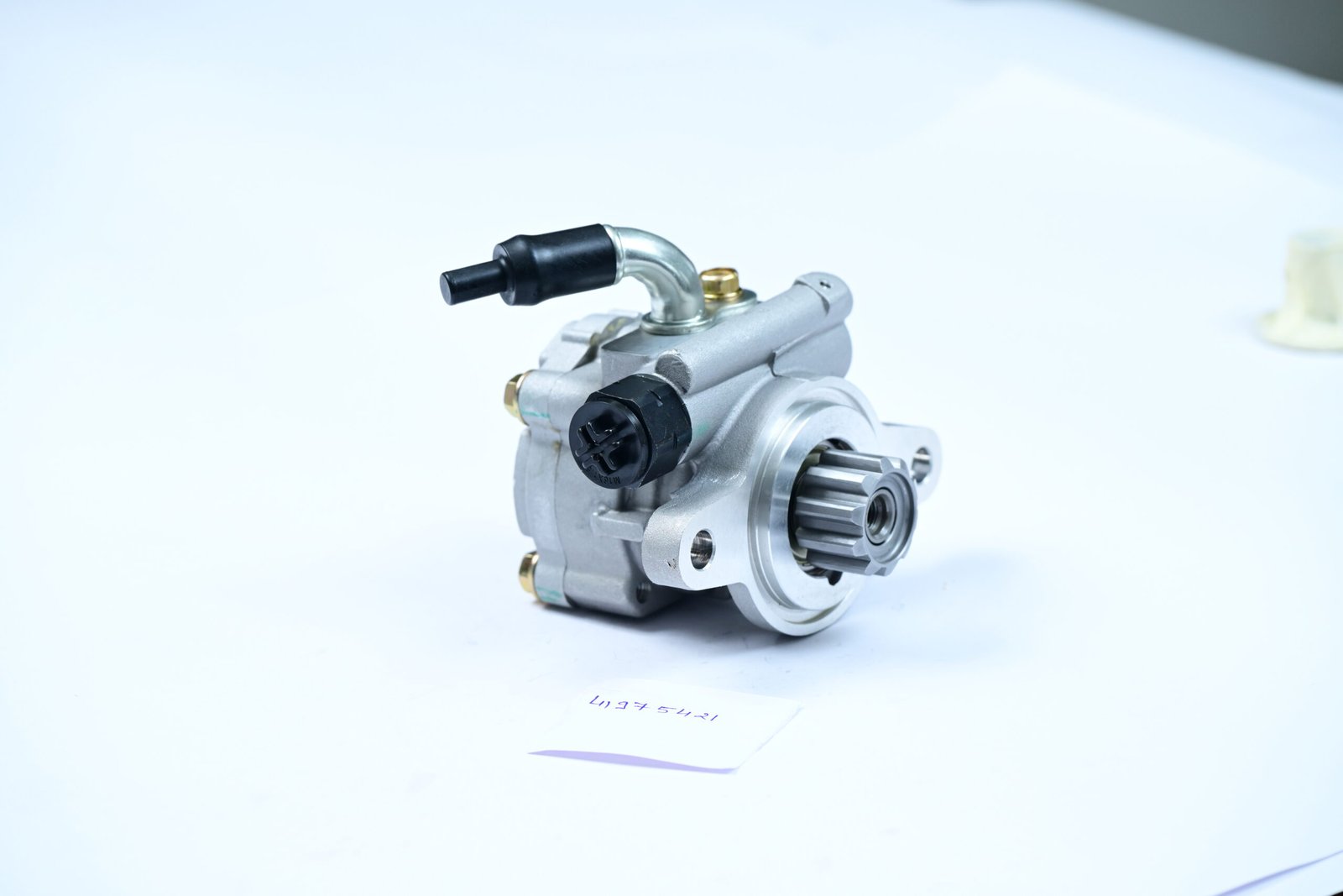 POWER STEERING PUMP