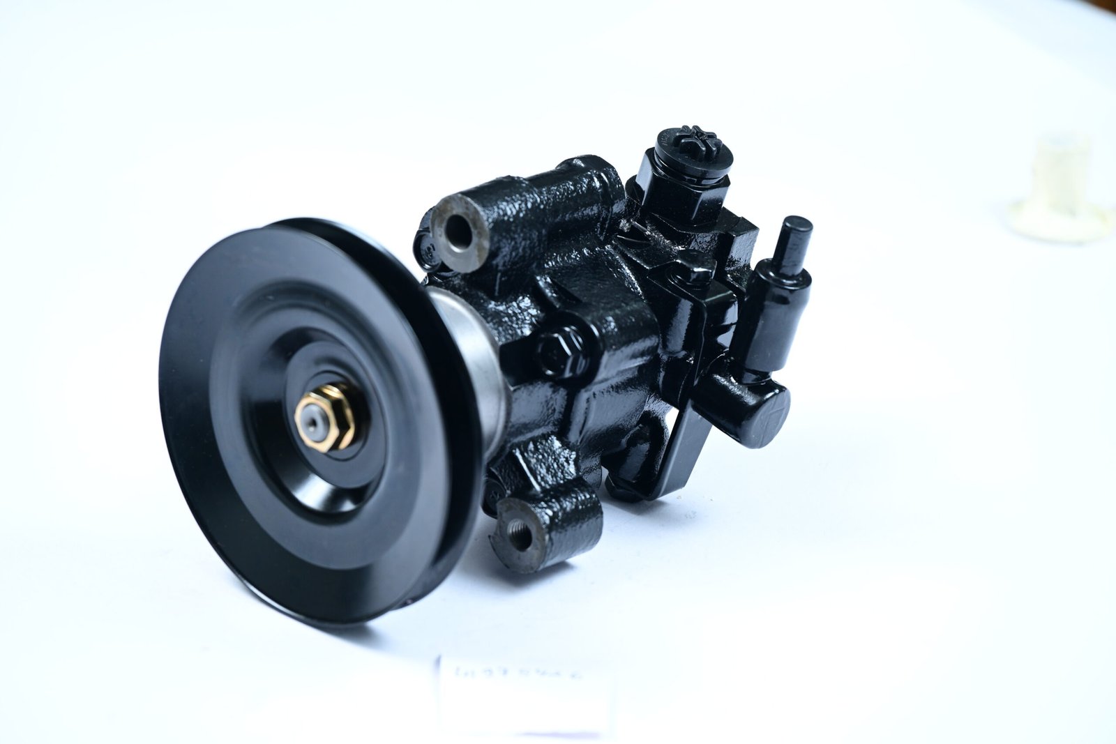 POWER STEERING PUMP