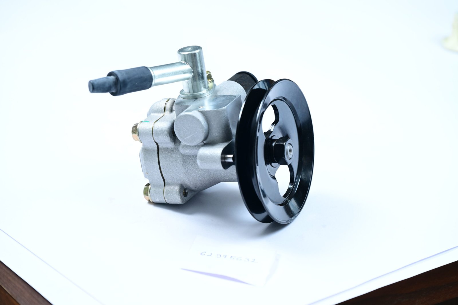 POWER STEERING PUMP