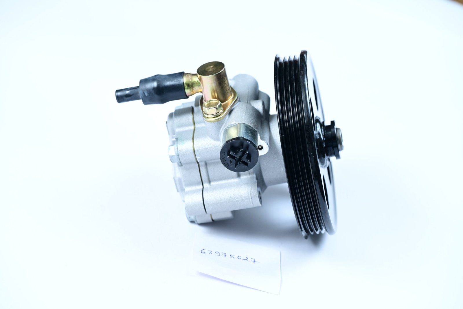 POWER STEERING PUMP