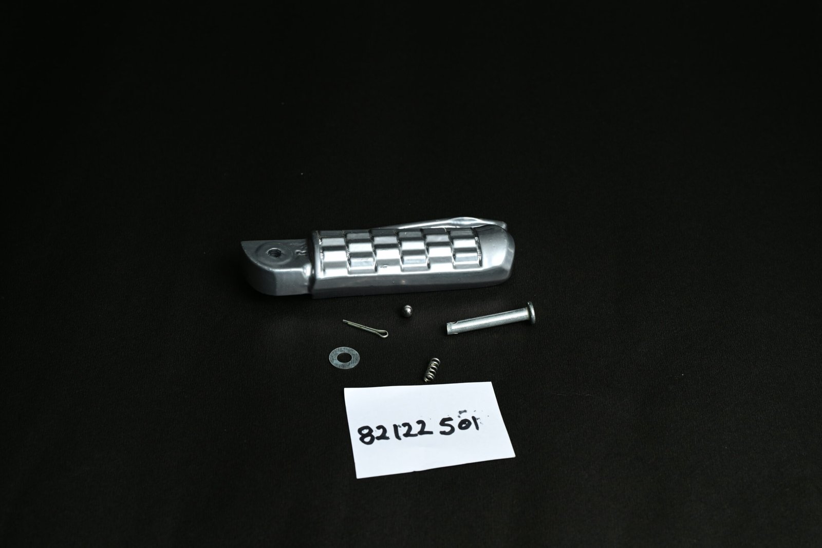 MAESTRO REAR RH ALUMINIUM F/R ASSY