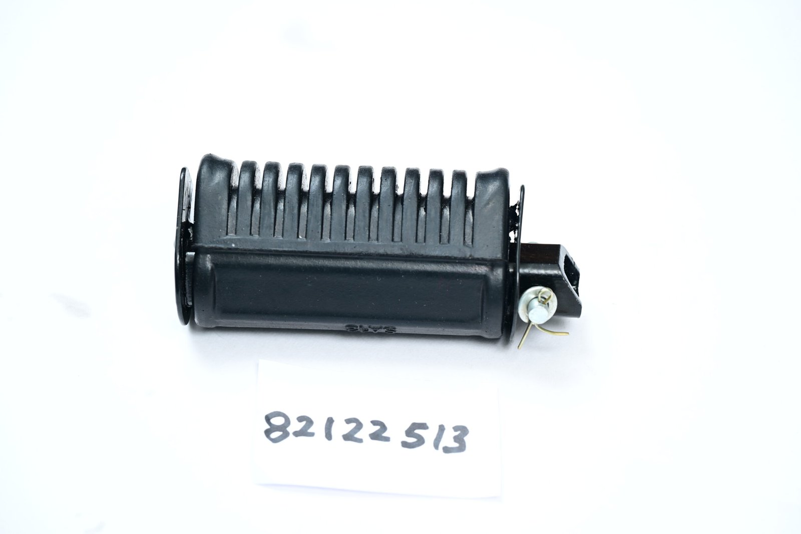 FOOT REST ASSY REAR-LH SPLENDOR H/D
