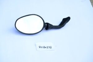 RVM MEASTRO LH – BLACK