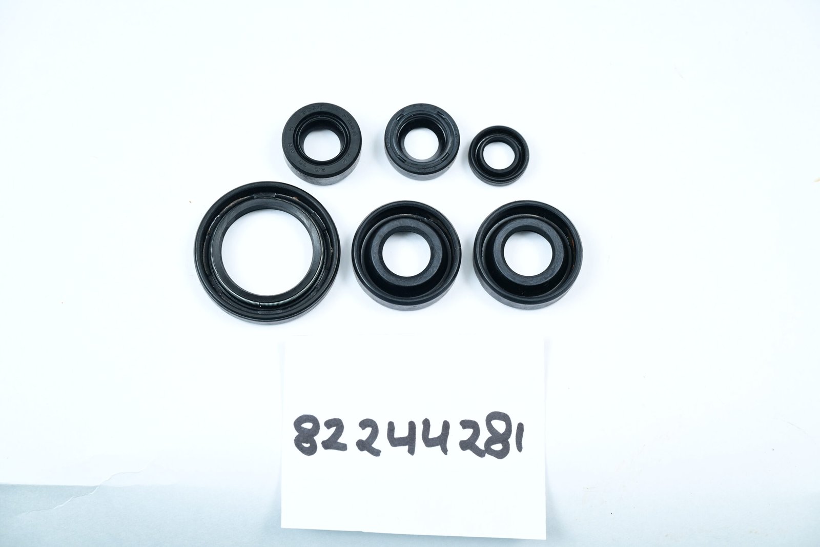 O S KIT – TVS FIERO/FX-2  (6 PCS)