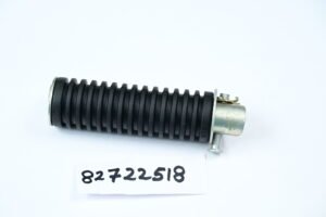 FOOT REST ASSY REAR-RH SHINE ( SPL)