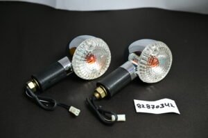 BLK BULLET REAR(RH+LH) NATURAL