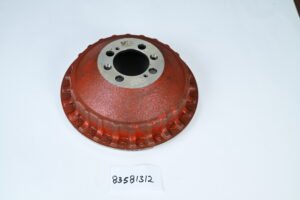 BRAKE DRUM COMPACT BS6